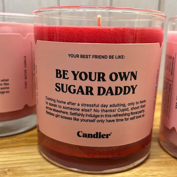 Candier Accents The Candier By Ryan Porter Candles Poshmark